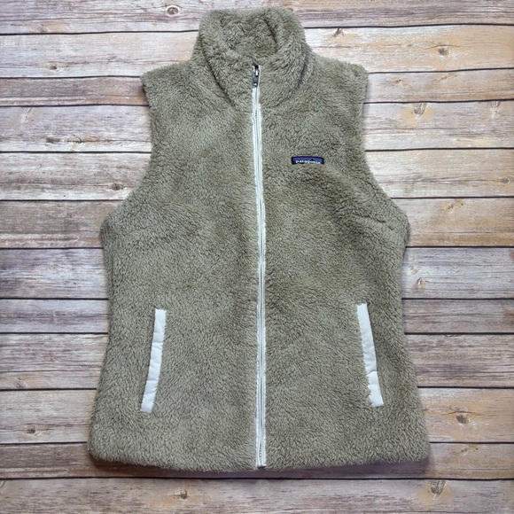 Patagonia Jackets & Blazers - Patagonia Women's Los Gatos Fleece Vest